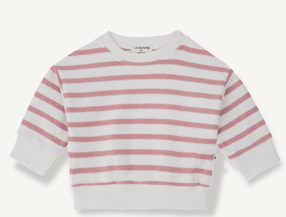 1+ IN THE FAMILY MARROIG SWEATER (9M-48M)