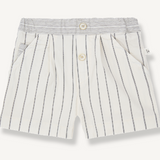 1+ IN THE FAMILY MONRAS BERMUDA SHORTS (24M-48M)