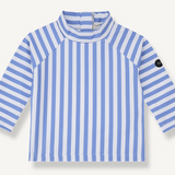 1+ IN THE FAMILT TELMO SWIM TOP (12M-36M)