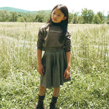 CALLA LILI HERITAGE SKIRT (6-16Y)