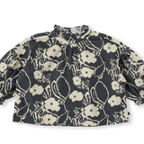 BENE BENE RIA BALLON BLOUSE (3T-8T)