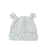 QUINCY MAE KNIT WRAP  SET (0M-12M)