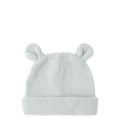 QUINCY MAE KNIT WRAP  SET (0M-12M)