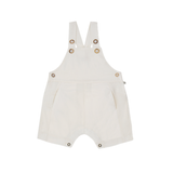 1+ IN THE FAMILY GALFI SHORT DUNGAREES (6M-24M)