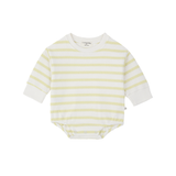 1+ IN THE FAMILY ILLETES ROMPER (6M-24M)