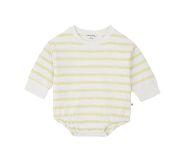 1+ IN THE FAMILY ILLETES ROMPER (6M-24M)