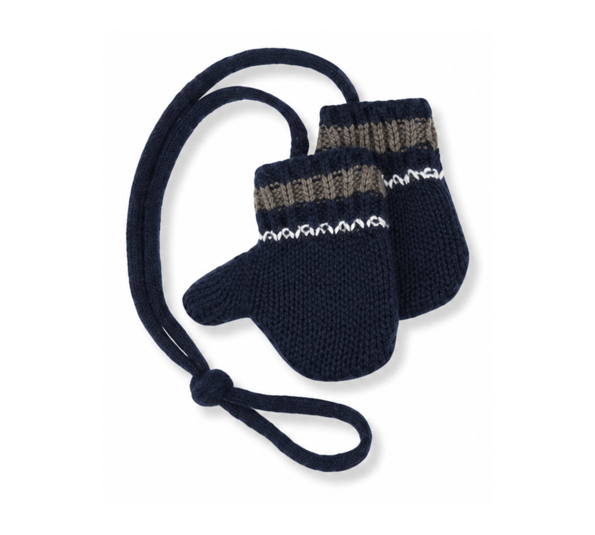 1+ IN THE FAMILY PISA MITTENS (T2-T4)