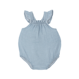 1+ IN THE FAMILY YANNA ROMPER (6M-24M)