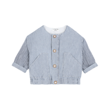 1+ IN THE FAMILY ALGAIDA PADDED JACKET (12M-48M)