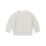 1+ IN THE FAMILY MOLA SWEATER (6M-48M)