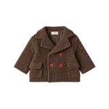 1+ IN THE FAMILY VIAREGGIO PEACOAT (18M-48M)
