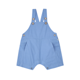 1+ IN THE FAMILY GALFI SHORT DUNGAREES (6M-24M)