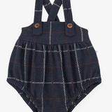 1+ IN THE FAMILY BORIS ROMPER (6M-24M)