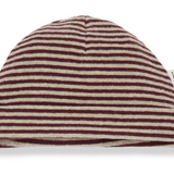1+ IN THE FAMILY DAG REVERSIBLE BEANIE (T2-T3)