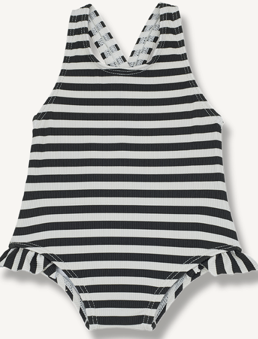 1+ IN THE FAMILY SWIMSUIT (6M-48M)