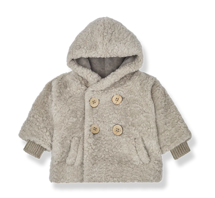 1+ IN THE FAMILY GUIDO JACKET (6M-48M)