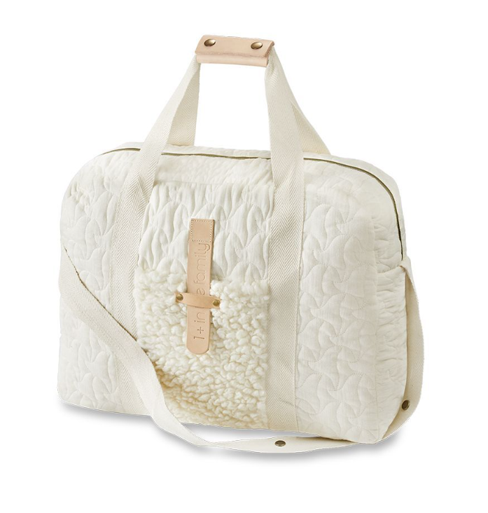 1+ IN THE FAMILY ICONIC BAG (OS)