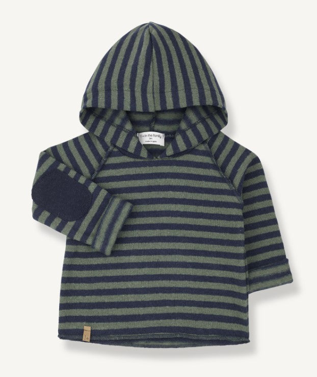 1+ IN THE FAMILY LEANDRE SWEATER(6M-48M)