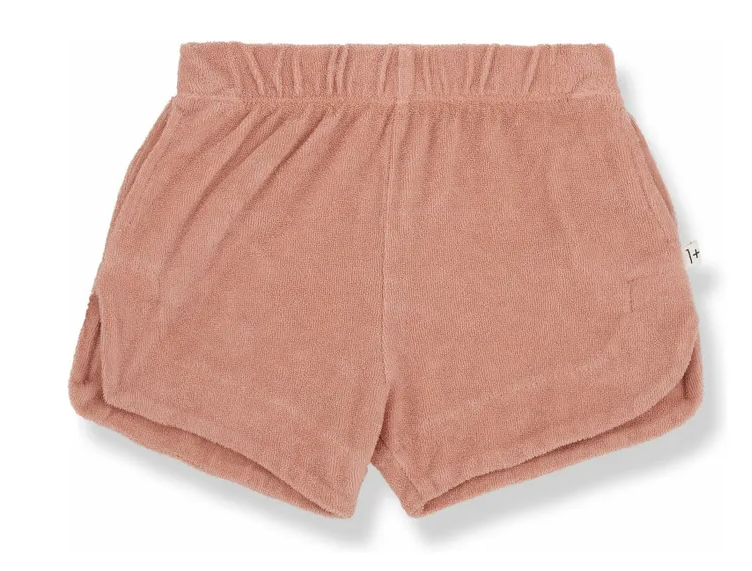 1+ IN THE FAMILY SARA SHORTS (9M-24M)