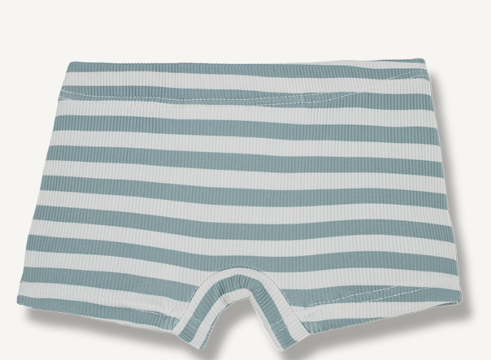 1+ IN THE FAMILY SWIMSHORTS (6M-48M)