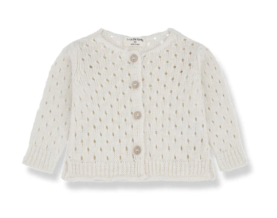1+ IN THE FAMILY TELMA JACKET (18M-48M)