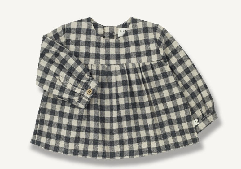 1+ IN THE FAMILY TESSA BLOUSE (9M-24M)