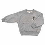 BOOSO POCKET SWEATSHIRT (12M-13Y)