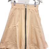 TNTRM SWEAT SKIRT (10-16Y)
