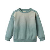 WHEAT LS ELLIS FADE SWEATSHIRT (2-12Y)