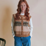 EMILE & IDA ENOAH CARDIGAN (XXS-S)