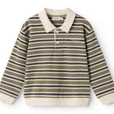 MARMAR THANOS POLO TOP (4-12Y)