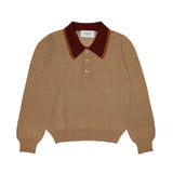 PAADE MODE THEO CLASSIC POLO SHIRT (2-10Y)