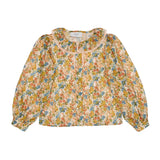 PAADE MODE ALICE BLOUSE W/FRILL COLLAR (10-16Y)