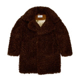 PAADE MODE POOH FAUX FUR JACKET (12-16Y)