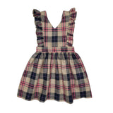 PAADE MODE SPECIAL EDITION HARLOW PINAFORE DRESS (7-12Y)