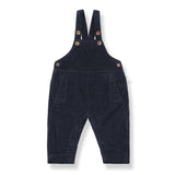 1+ IN THE FAMILY FORLI DUNGAREE (9M-24M)
