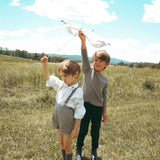 CALLA LILI BOY KNIT ROUND NECK SWEATER (2-16Y)
