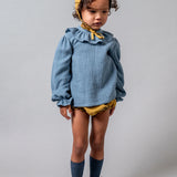 BIRINIT PETIT GAUZE SHIRT (6M-3Y)