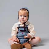 BIRINIT PETIT PETER PAN SHIRT (6M-3Y)