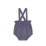 BIRINIT PETIT CORDUROY STRAPS BLOOMER (6M-3Y)