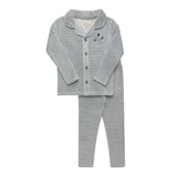 ELY & CO STRIPE COLLECTION PAJAMAS (18M-14Y)