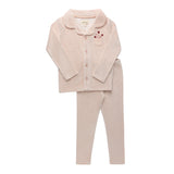 ELY & CO STRIPE COLLECTION PAJAMAS (18M-14Y)