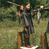 CALLA LILI HERITAGE SKIRT (6-16Y)