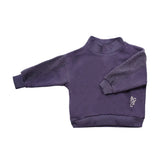 BOOSO PANEL TEDDY SWEATSHIRT (12M-13Y)