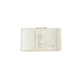 FERNE CROCHET BURP CLOTH SET OF 2 (OS)
