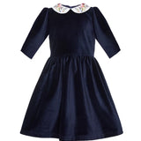 PAADE MODE SPECIAL EDITION HAVEN VELVET MAXI DRESS (10-16Y)