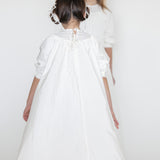 LITTLE TEMPEST PAVO GIRLS TAFFETA GOWN (2-16Y)