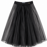 MIMISOL ORGANZA MAXI SKIRT (12-18A)