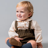 BIRINIT PETIT CORDUROY STRAPS BLOOMER (6M-3Y)