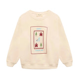 BIRINIT PETIT MAGIC SWEATSHIRT (4-12Y)
